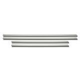 2014-2019 Chevrolet Silverado 1500 2500HD 3500HD Crew Cab Side Door Molding Trim
