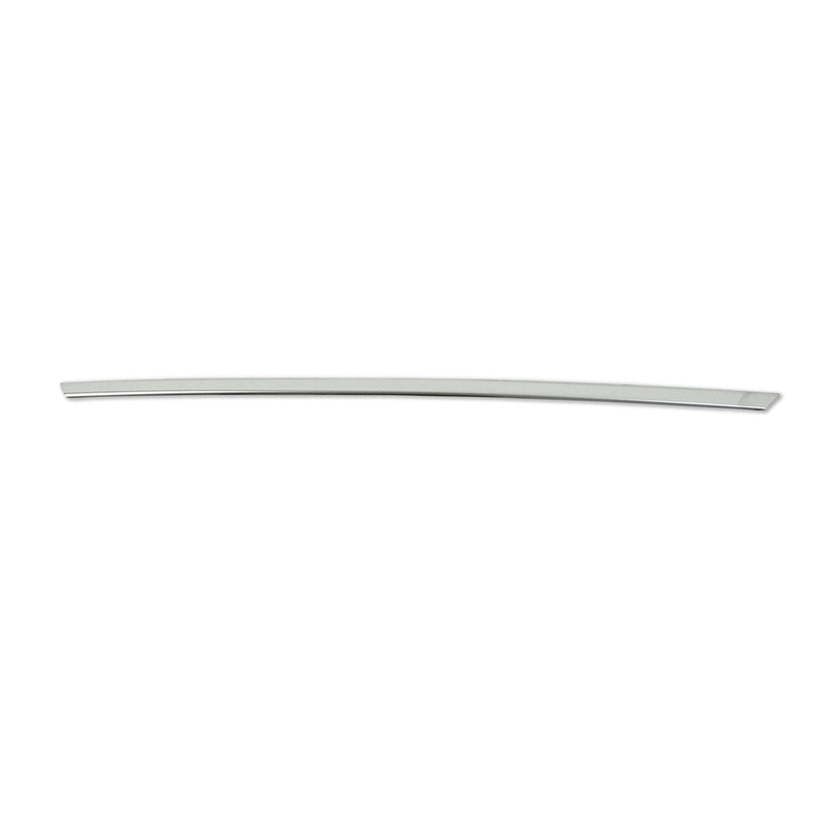 2016-2018 Hyundai Tucson Rear Trunk Lid Molding Trim Stainless Steel Silver