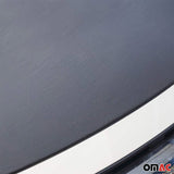 2014-2022 RAM ProMaster Car Bonnet Mask Hood Bra Black Full Coverage 1 Pc
