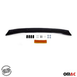 2006-2013 Mercedes Sprinter W906 Front Bug Shield Hood Deflector 1 Pc Smoke