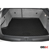 2004-2009 Mercedes E Class W211 Sedan Cargo Liner Trunk Mat All Weather Black