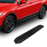 2014-2018 BMW X5 F15-F85 Running Boards Side Steps Black
