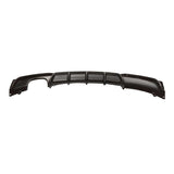 2012-2019 BMW 3 Series F30 Rear diffusers Single output with Dual Exhaust Pipes