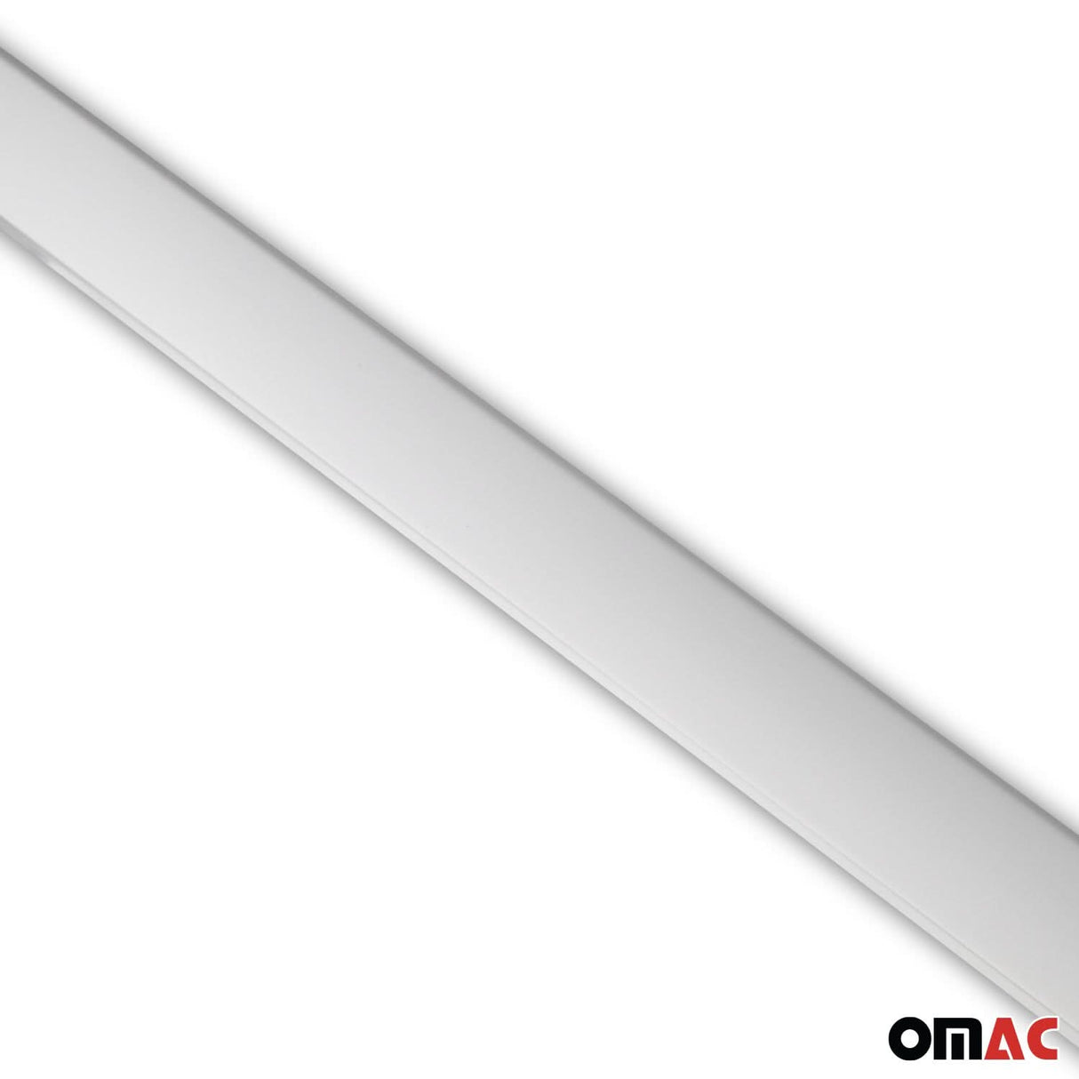 2016-2024 Mercedes Metris Rear Trunk Molding Trim Stainless Steel Silver 1Pc
