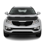 2011-2016 Kia Sportage Car Bonnet Mask Hood Bra Black 1 Pc