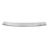2008-2014 BMW X6 E71 Rear Bumper Guard Stainless Steel Brushed