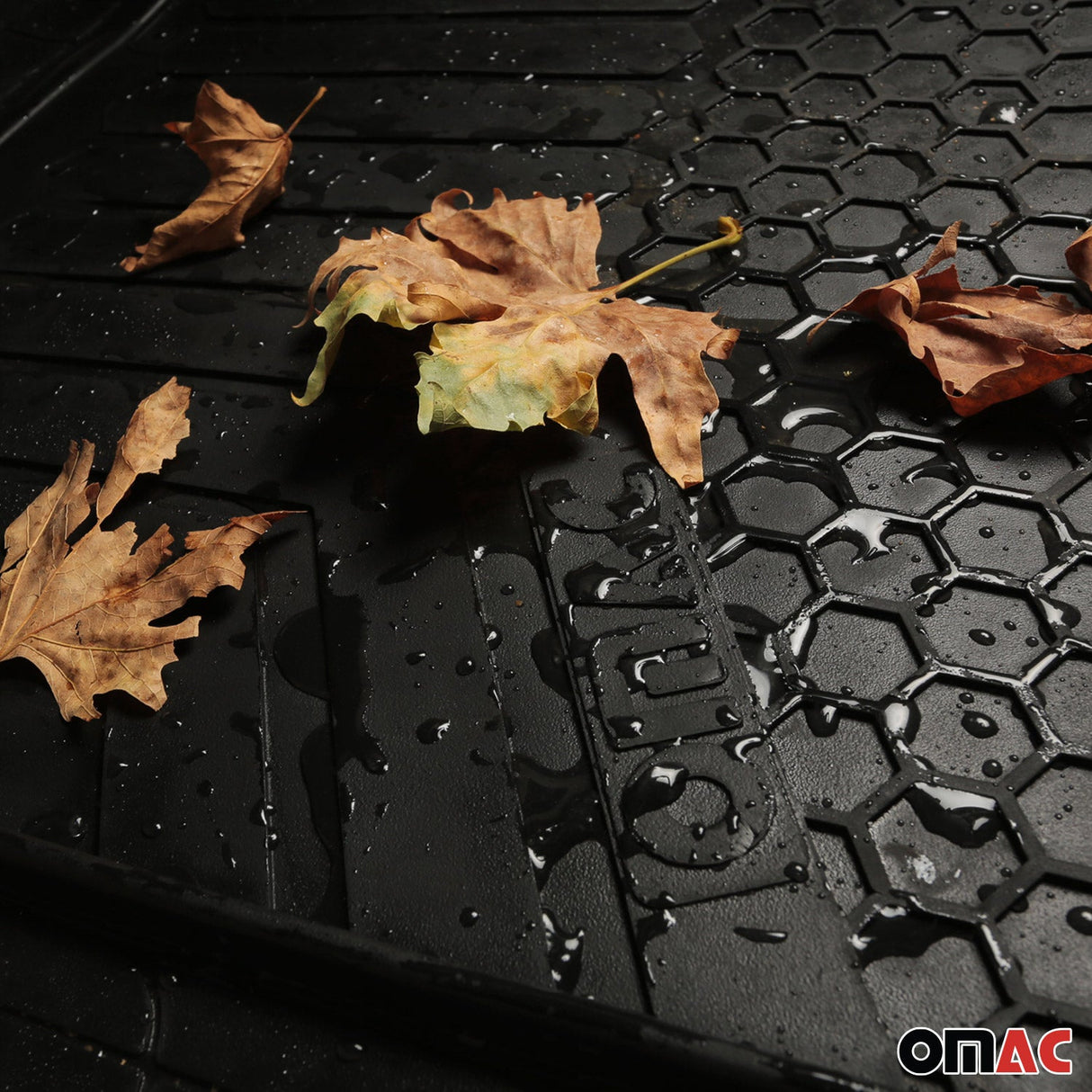 2022-2026 BMW iX Universal Floor Mats Liner All Weather 3D Black Waterproof 5 Pcs