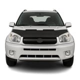 2001-2005 Toyota RAV4 Car Bonnet Mask Hood Bra Black 1 Pc