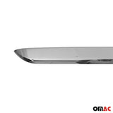 2019-2026 Mercedes Sprinter W907 910 Trunk Door Handle Cover Stainless Steel Silver