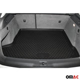 2011-2018 Volvo S60 Cargo Liner Trunk Mat All Weather Black