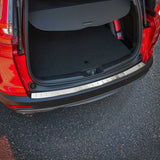 2017-2022 Honda CR-V Rear Bumper Guard Stainless Steel Glossy