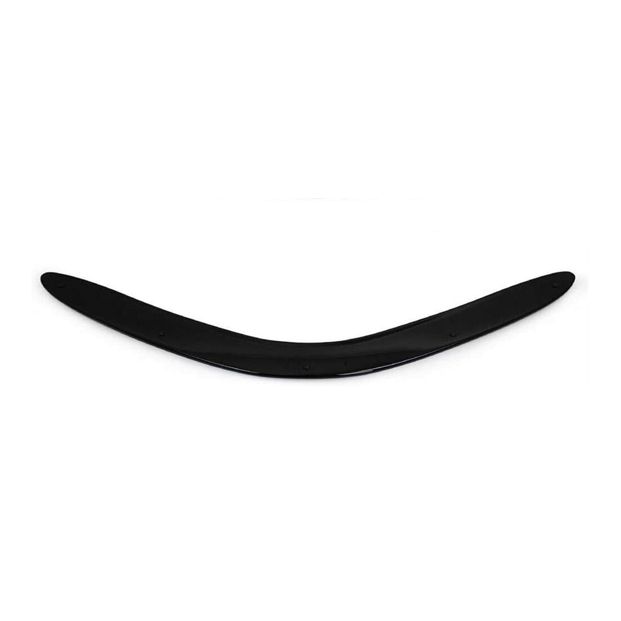 2018-2022 Toyota C-HR Front Bug Shield Hood Deflector 1 Pc Smoke