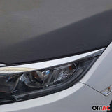2014-2022 RAM ProMaster Car Bonnet Mask Hood Bra Black Full Coverage 1 Pc