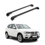Roof Racks Cross Bars Luggage Carrier for BMW X3 F25 2011-2017