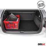 2008-2014 BMW X6 Floor Mats & Cargo Liner Full Set Black