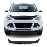 2013-2016 Ford Escape Front Bug Shield Hood Deflector 1 Pc Smoke