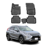 2018-2022 Mitsubishi Eclipse Cross Pre-FL Floor Mats Liners Full Set All Weather