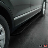 2014-2018 BMW X5 F15-F85 Running Boards Side Steps Black
