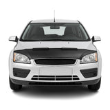 2004-2007 Ford Focus Car Bonnet Mask Hood Bra Black
