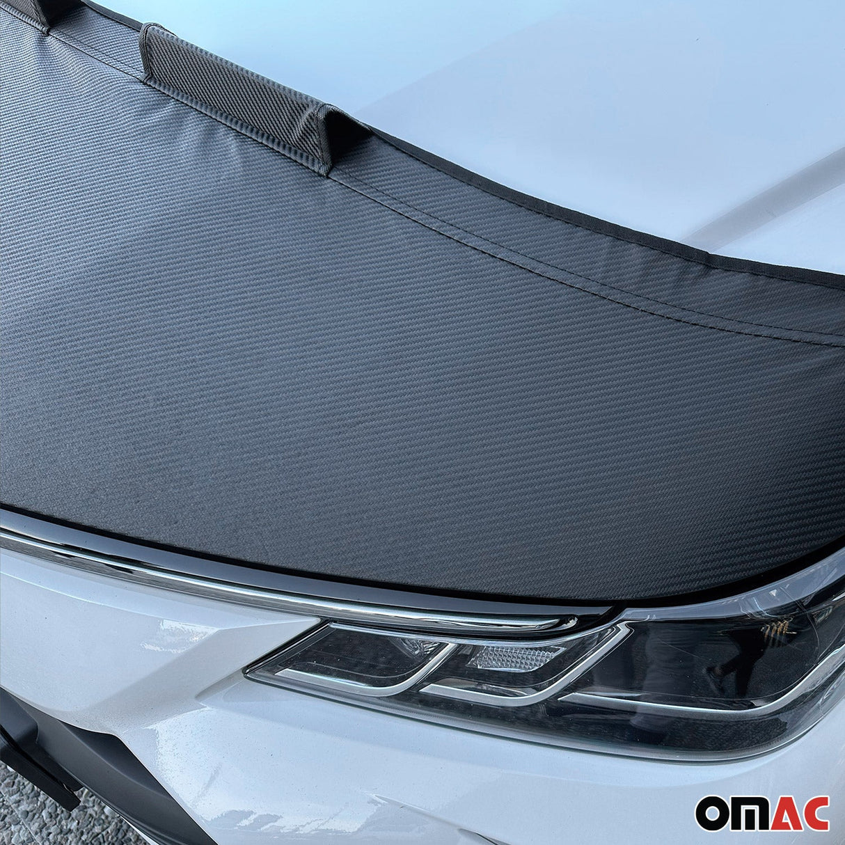 2014-2022 Ram ProMaster Car Bonnet Mask Hood Bra