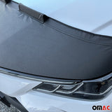 2014-2022 Ram ProMaster Car Bonnet Mask Hood Bra
