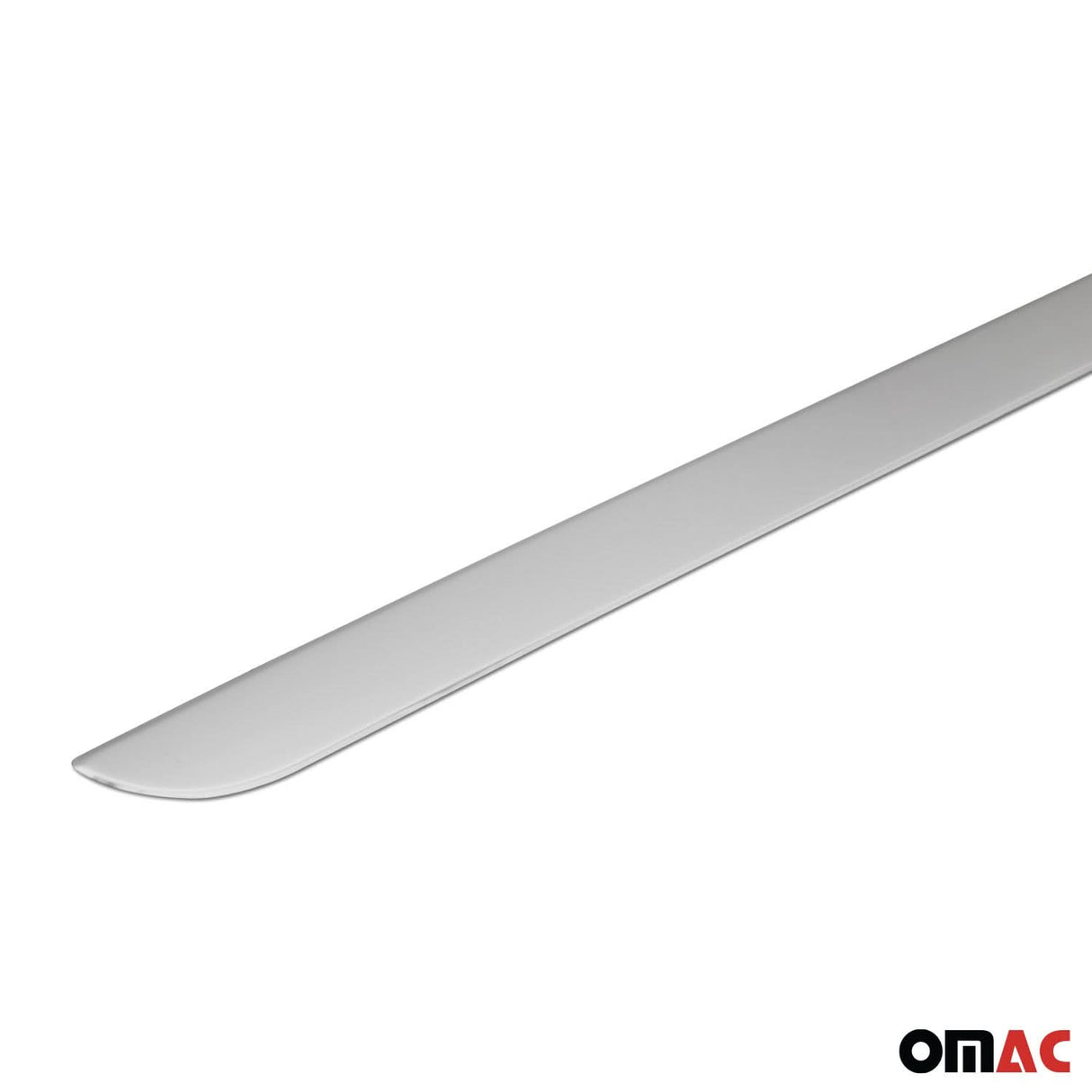 2016-2024 Mercedes Metris Rear Trunk Molding Trim Stainless Steel Silver 1Pc