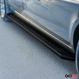 2010-2015 BMW X1 E84 Running Boards Side Steps Black