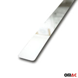 2014-2019 GMC Sierra 1500/2500/3500 HD Rear Trunk Molding Trim Stainless Steel Silver 1Pc