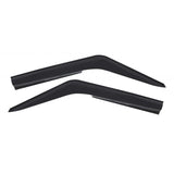1993-2003 VW Eurovan Window Visor Vent Rain Deflector 2Pcs Smoke