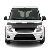 2010-2013 Ford Transit Connect Car Bonnet Mask Hood Bra Black 1 Pc