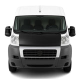 2014-2022 RAM ProMaster Car Bonnet Mask Hood Bra Black Full Coverage 1 Pc