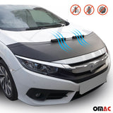 2013-2016 Buick Encore Car Bonnet Mask Hood Bra Black 1 Pc
