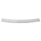 2015-2021 VW Golf Mk7 Rear Bumper Guard Stainless Steel Brushed