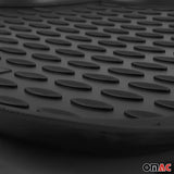 2005-2010 Chrysler 300C Cargo Liner Trunk Mat All Weather Black
