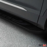 2014-2018 BMW X5 F15-F85 Running Boards Side Steps Black