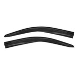 2016-2024 Mercedes Metris Window Visor Vent Rain Deflector 2Pcs Smoke