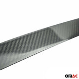 2016-2024 Mercedes Metris Rear Trunk Tailgate Door Handle Cover Carbon Fiber