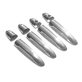 2006-2018 Mercedes Sprinter 2006-2018 4-Door Car Door Handle Cover Protector Stainless Steel chrome 8Pcs