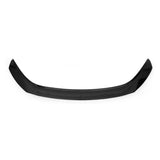 2016-2021 Honda Civic Front Bug Shield Hood Deflector 1 Pc Smoke