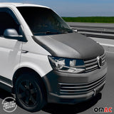 2014-2022 RAM ProMaster Car Bonnet Mask Hood Bra Black Full Coverage 1 Pc
