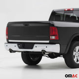 2012-2018 RAM 1500 Rear Trunk Molding Trim Stainless Steel Silver 1Pc