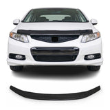 2012-2015 Honda Civic Sedan Front Bug Shield Hood Deflector 1 Pc Smoke