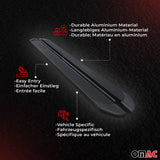 2010-2015 BMW X1 E84 Running Boards Side Steps Black