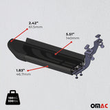 2010-2015 BMW X1 E84 Running Boards Side Steps Black