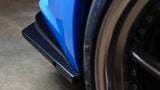 Carbon Fiber Honda FL5 Civic Type R Rear Bumper Skirts 2023 - Current