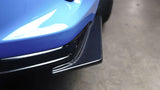 Carbon Fiber Honda FL5 Civic Type R Rear Bumper Skirts 2023 - Current