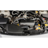 Carbon Fiber Subaru WRX Radiator Cooling Plate and Intake Enhancement Kit 2022-UP