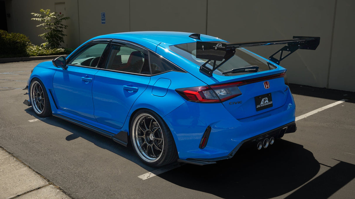 Carbon Fiber Honda FL5 Civic Type R Aero Kit 2023 - Current