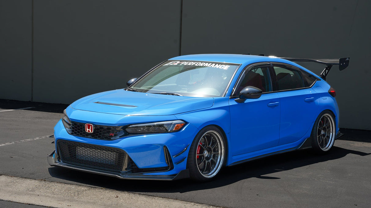 Carbon Fiber Honda FL5 Civic Type R Aero Kit 2023 - Current