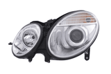 Mercedes Benz E-Class (211) Chrome Headlight Set (2002-2006) - K2 Industries